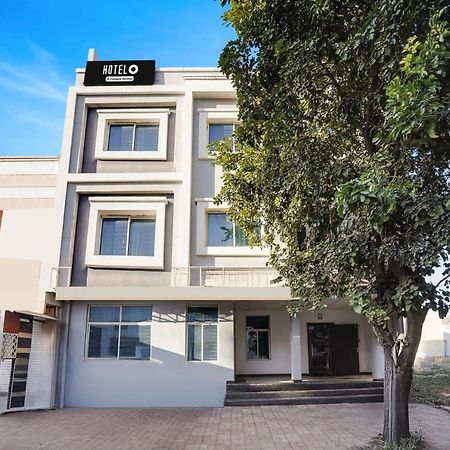 Hotel O Danish Nagar Hosangabad Rd Bhopal Exterior foto