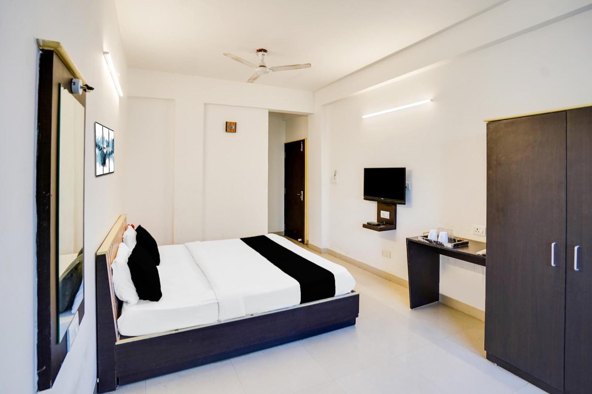 Hotel O Danish Nagar Hosangabad Rd Bhopal Exterior foto
