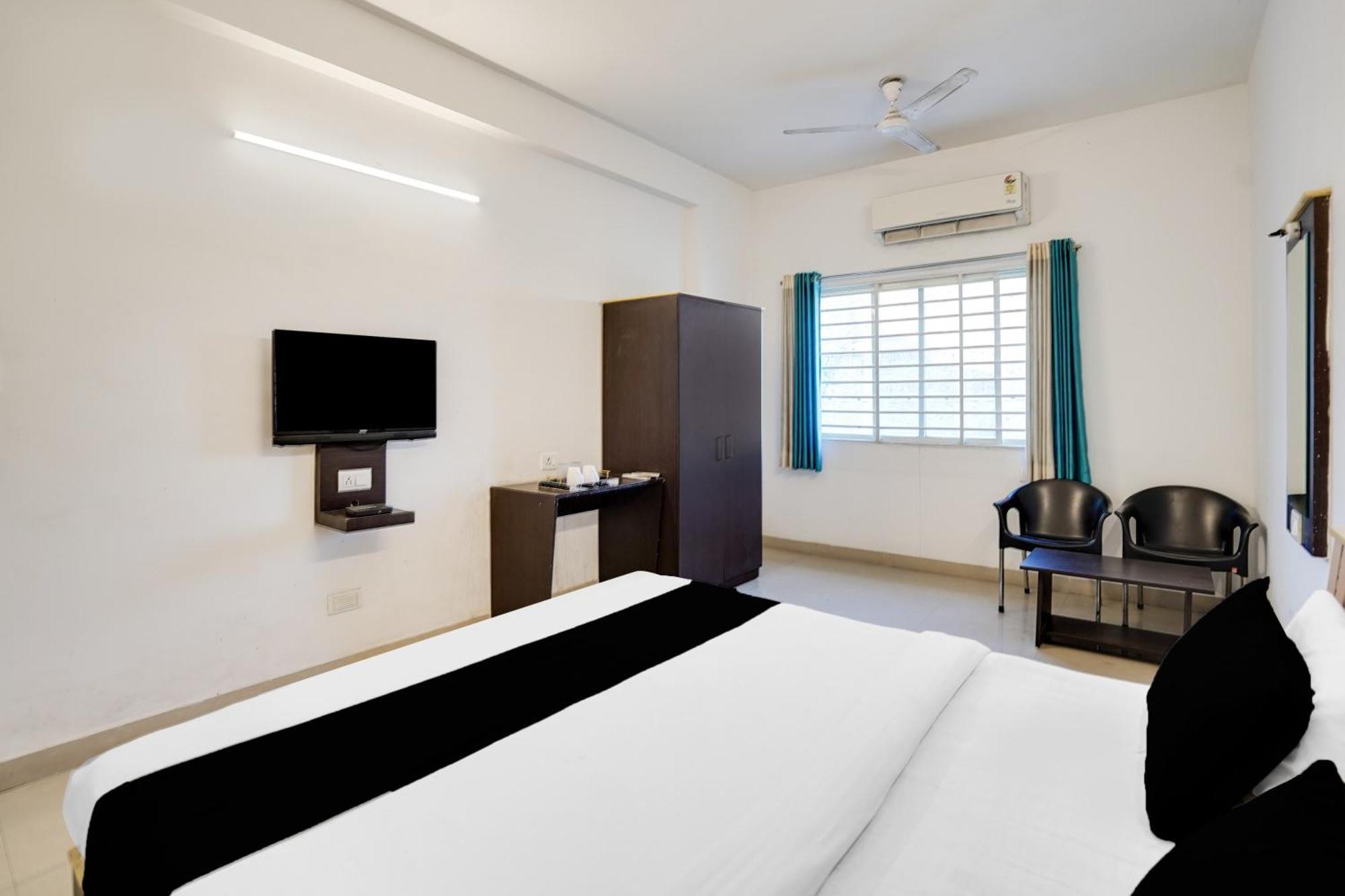 Hotel O Danish Nagar Hosangabad Rd Bhopal Exterior foto