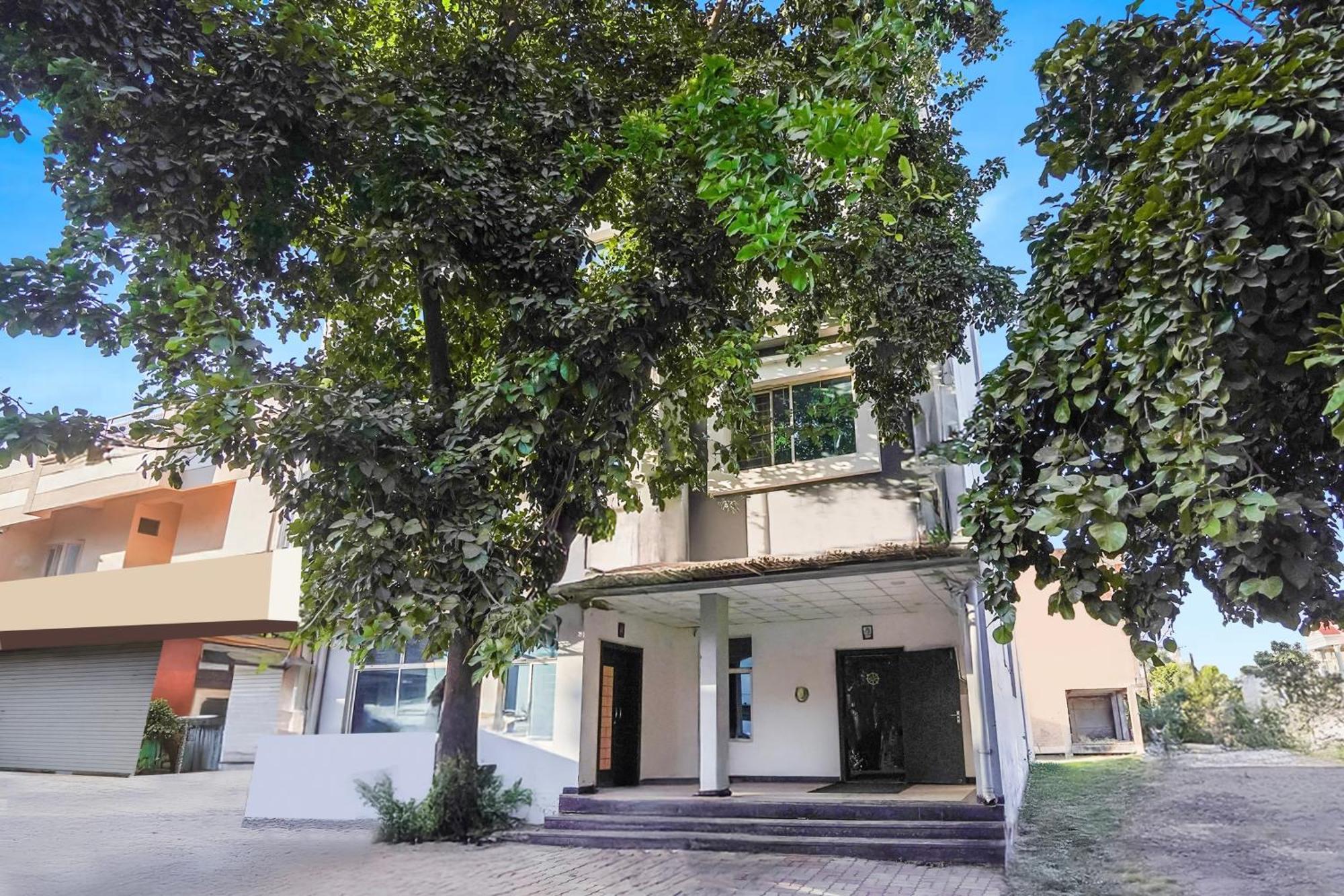 Hotel O Danish Nagar Hosangabad Rd Bhopal Exterior foto
